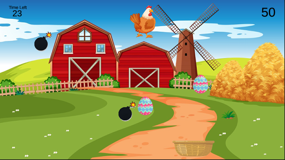 Cover image for Egg Collector.