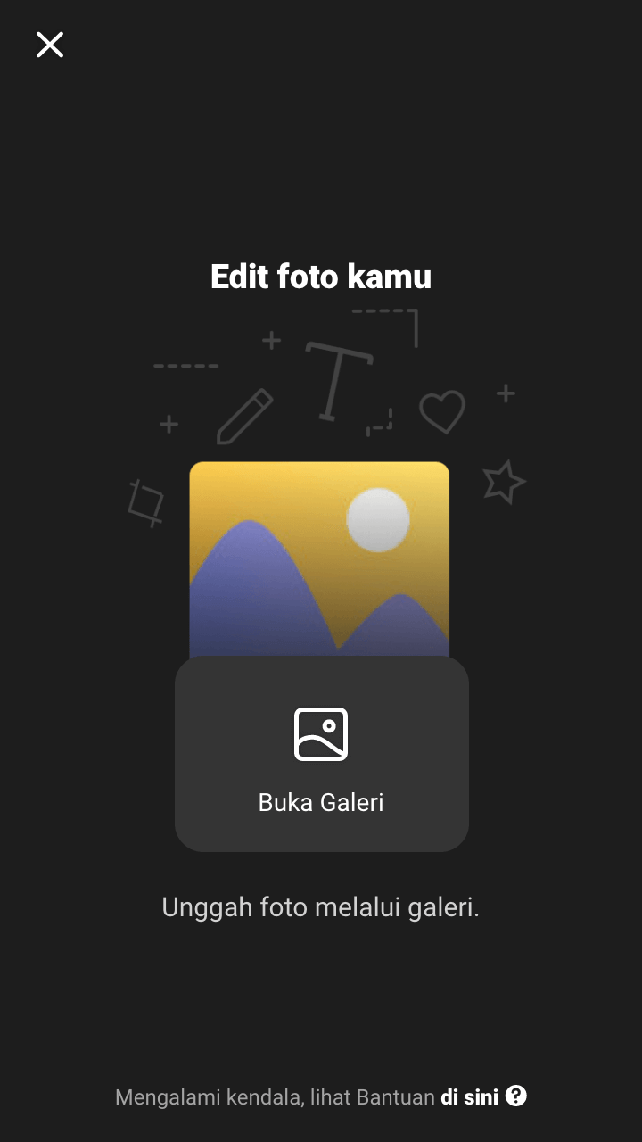 Image of BaBe image editor for BaBe app (2020-2021). CLick to zoom.